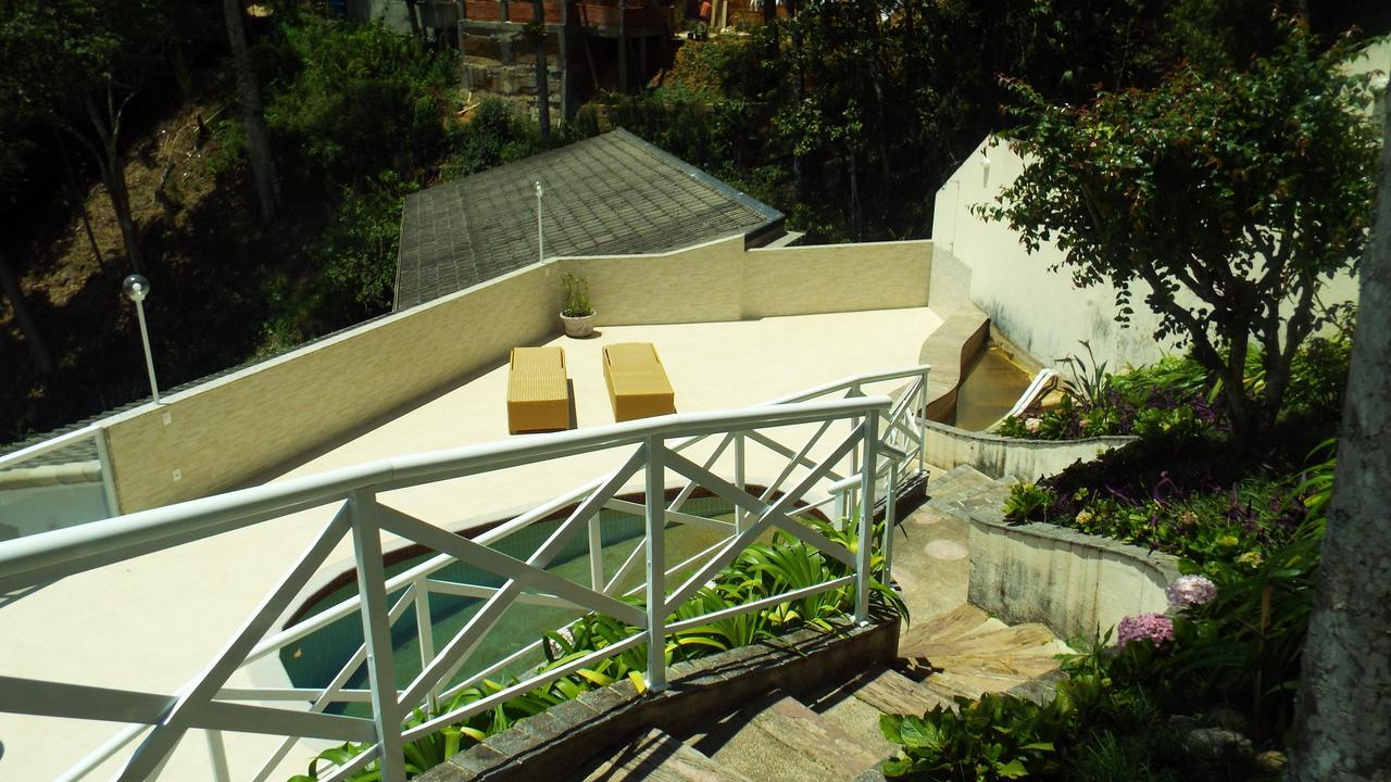 Pousada In Garden Teresópolis Exterior foto