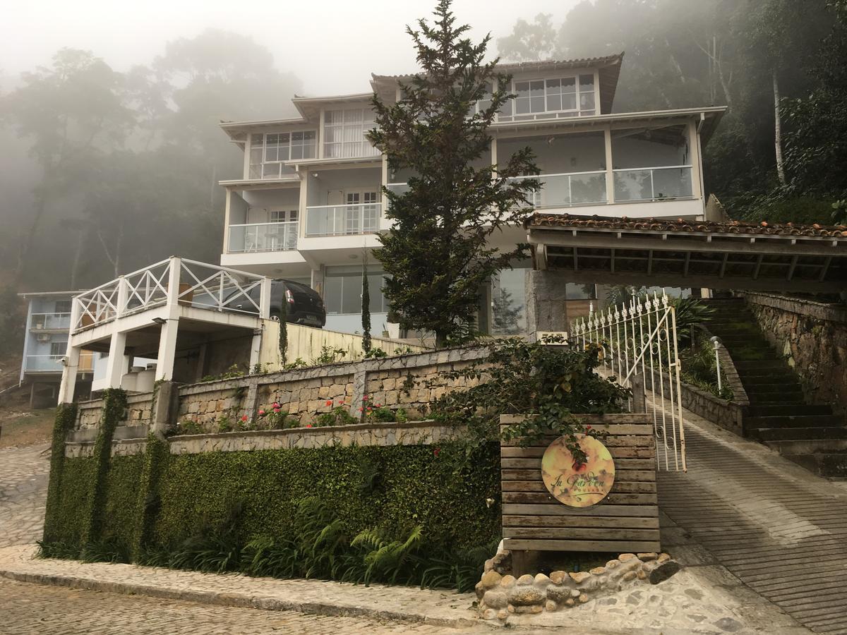 Pousada In Garden Teresópolis Exterior foto