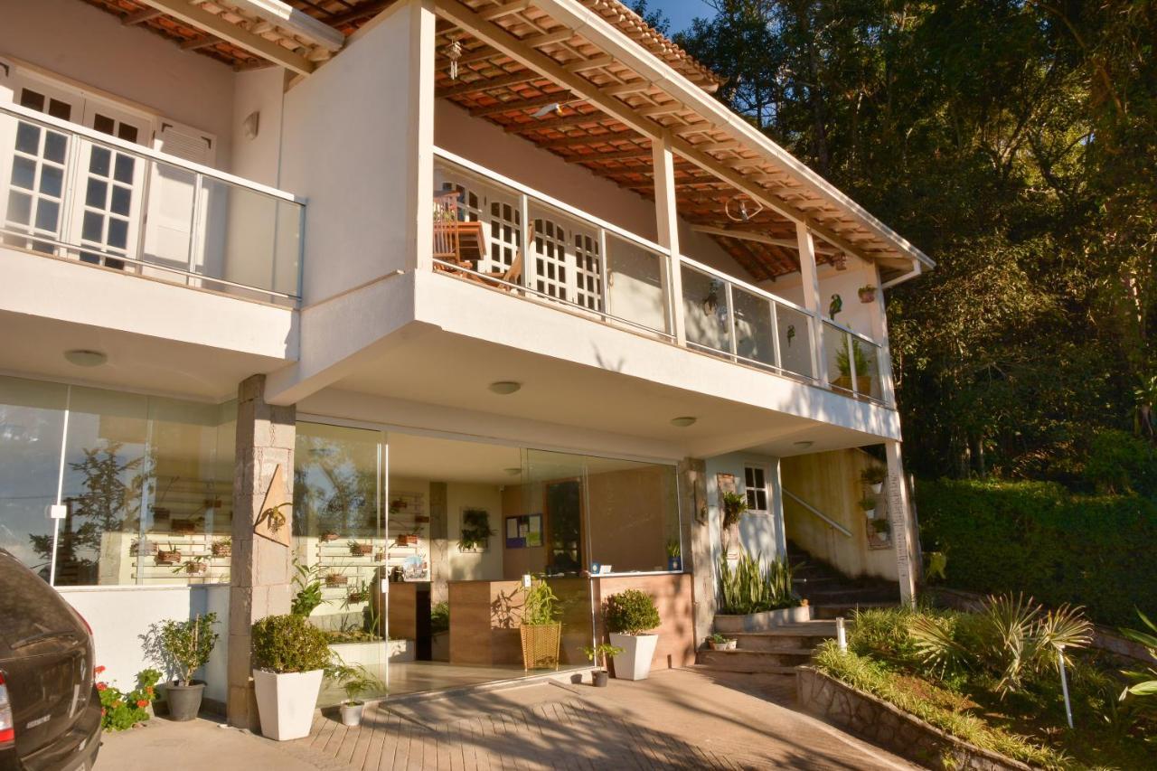 Pousada In Garden Teresópolis Exterior foto
